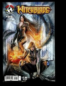 12 Witchblade Image Comics 108 109 110 111 112 113 114 115 116 117 118 119 SM12