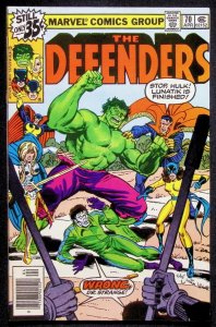 Defenders #70
