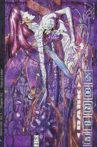 Darkminds #3 Cover A Image Comics September Sept 1998 (VFNM)