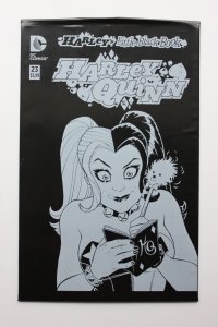 Harley Quinn #23 Polybaged Cover (2016) NM