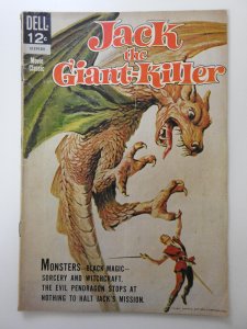 Jack, The Giant Killer  (1963) Good Condition! c/f Loose!