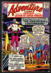 Adventure Comics #334 (1965)