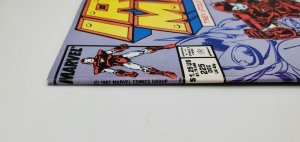 IRON MAN Armor Wars  #225 (1ST SERIES) MARVEL COMICS 1987 