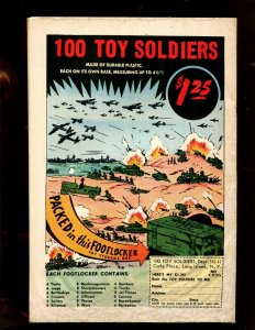 JUSTICE LEAGUE OF AMERICA #22 (4.0) JSA CROSSOVER!