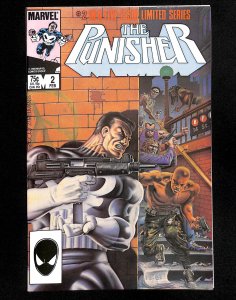The Punisher #2 (1986)