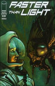Faster Than Light #4 VF/NM; Image | save on shipping - details inside