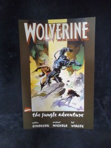 Wolverine: The Jungle Adventure (1990)