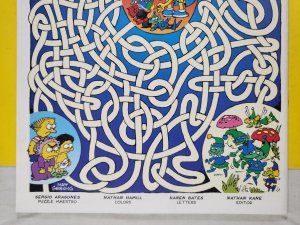 Simpsons One-Shot Wonders Maggie #1 2012 Bongo Comics