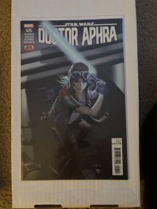 Star Wars: Doctor Aphra #25 (2018)
