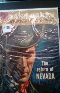 Zane Grey's Stories of the West #39