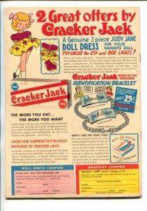 WALT DISNEY'S COMICS AND STORIES #182-1955-DELL-CARL BARKS ART-vf