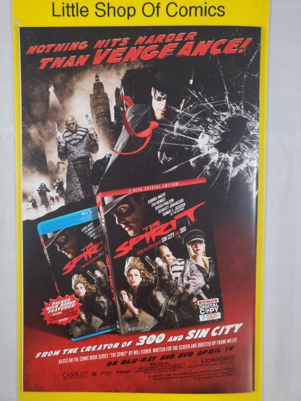 Resident Evil #2 2009 Wildstorm Comics