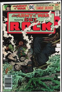 Our Army at War #296 (1976) Sgt. Rock