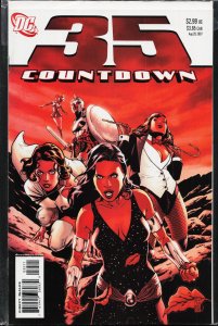 Countdown #35 (2007) Countdown