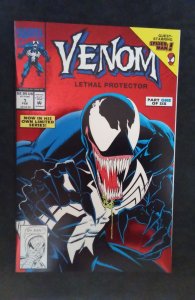 Venom: Lethal Protector #1 (1993)
