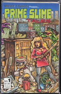 Prime Slime Tales #1 (1986)