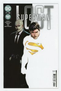 Superman: Lost #7 Christopher Priest Lee Weeks NM