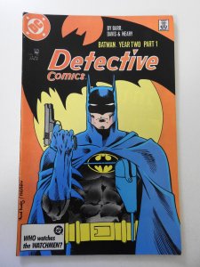 Detective Comics #575 (1987) VF- Condition!