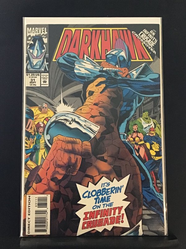 Darkhawk #31 (1993)