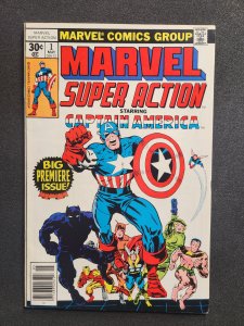 Marvel Super Action #1 (1977)