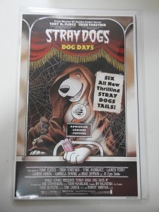 Stray Dogs: Dog Days #1 Creepshow Homage Variant