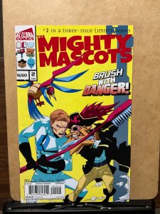 The Mighty Mascots #2 (2019)