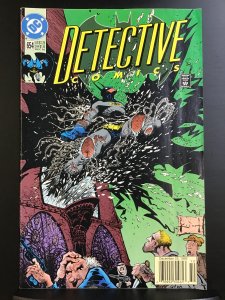 Detective Comics #654 (1992)