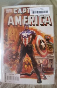 Captain America #41 (2008)