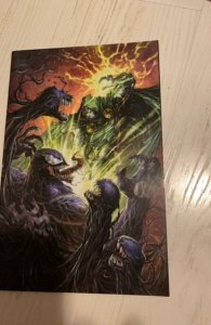 Venom Lethal protector #1 fan expo virgin variant Paulo siqueira