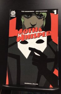 Moth & Whisper #1 (2018)