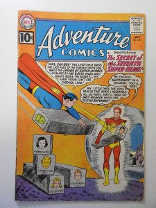 Adventure Comics #290 (1961) VG+ Condition