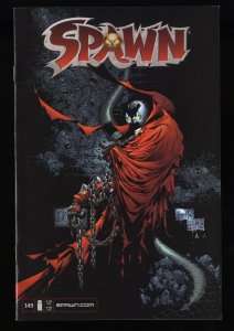 Spawn #149 NM 9.4