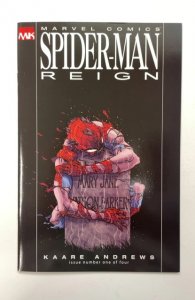 Spider-Man: Reign #1 (2008)