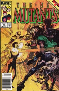 The New Mutants #30 (1985) New Mutants