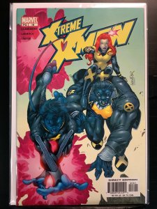 X-Treme X-Men #18 Direct Edition (2002)