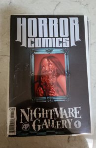 HORROR COMICS NIGHTMARE GALLERY 1