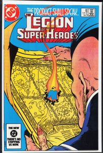 Legion of Super-Heroes #307 (1984) Legion of Super-Heroes