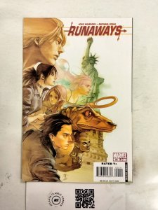 Runaways #25 NM Marvel Comic Books Gert Old Lace Molly Nico Chase 2 HH57