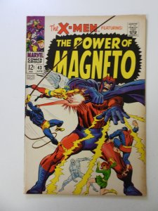 The X-Men #43 (1968) FN- condition