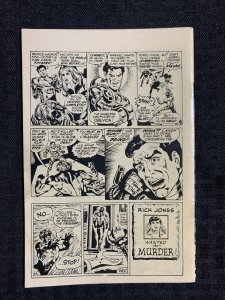 1981 CAPTAIN MARVEL Pocket/Digest #8 FN 6.0 Day of the Android Man