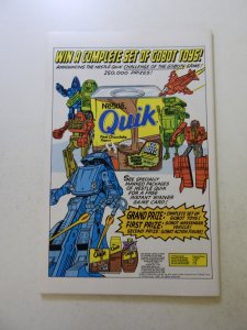 The Punisher #1 (1986) VF condition