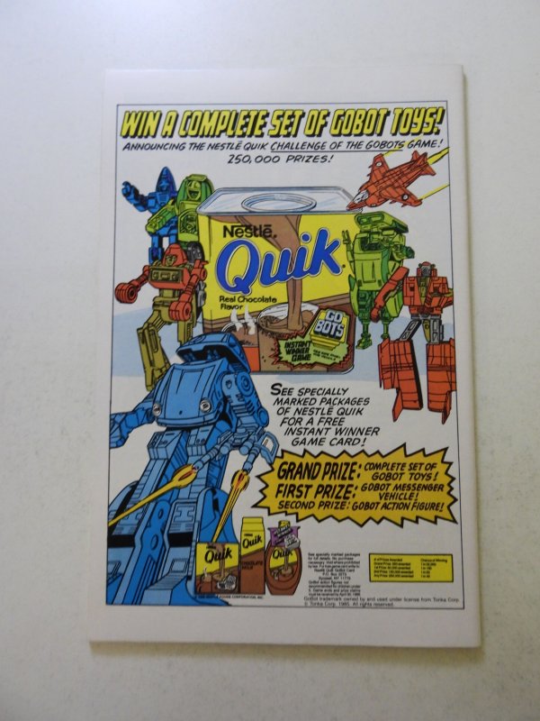 The Punisher #1 (1986) VF condition