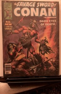 The Savage Sword of Conan #35 (1978)