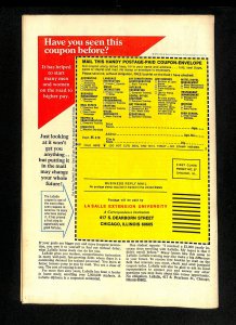 Monsters on the Prowl #22