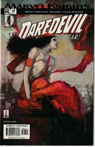 Daredevil(vol. 2) # 32,33,34,35,36, 37  Spider Man,Black Widow,Elektra !