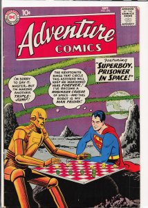 Adventure Comics #276 (1960) Superboy