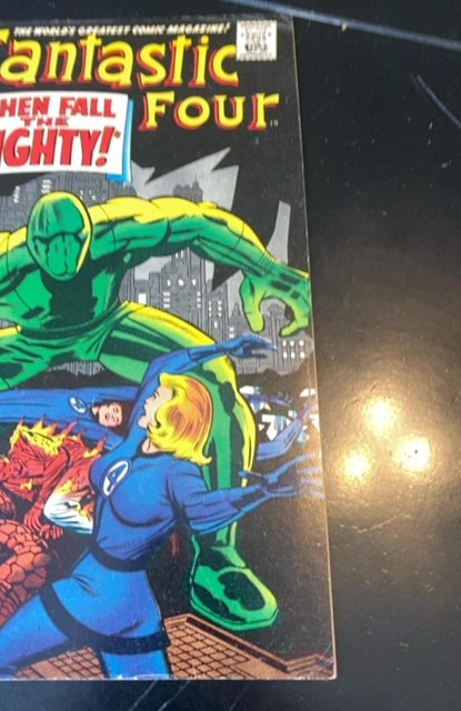 Fantastic Four #70 (1968)