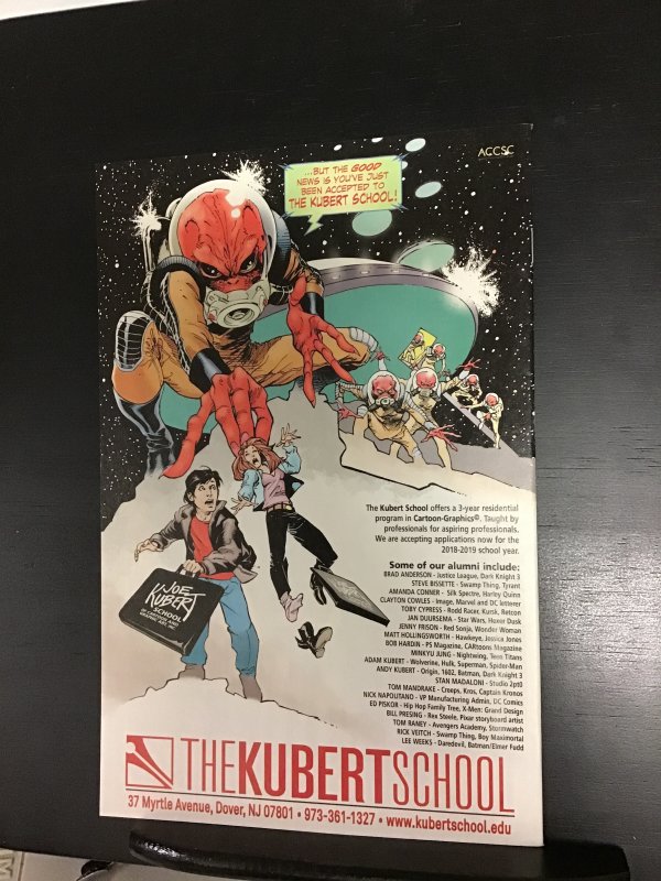 Guardians of the Galaxy #148 (2018) nm