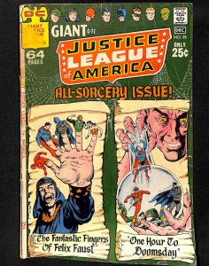 Justice League Of America #85