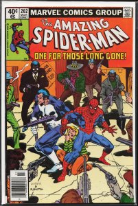 The Amazing Spider-Man #202 (1980) Spider-Man